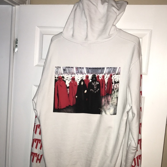 Star Wars Sith Hoodie - Picture 3 of 5